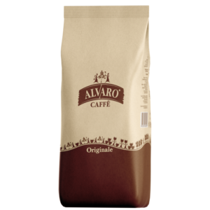Зернова кава Alvaro Originale