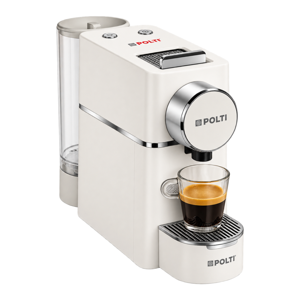 Кавомашина для чалд Polti Coffea S15W E.S.E. 44 мм