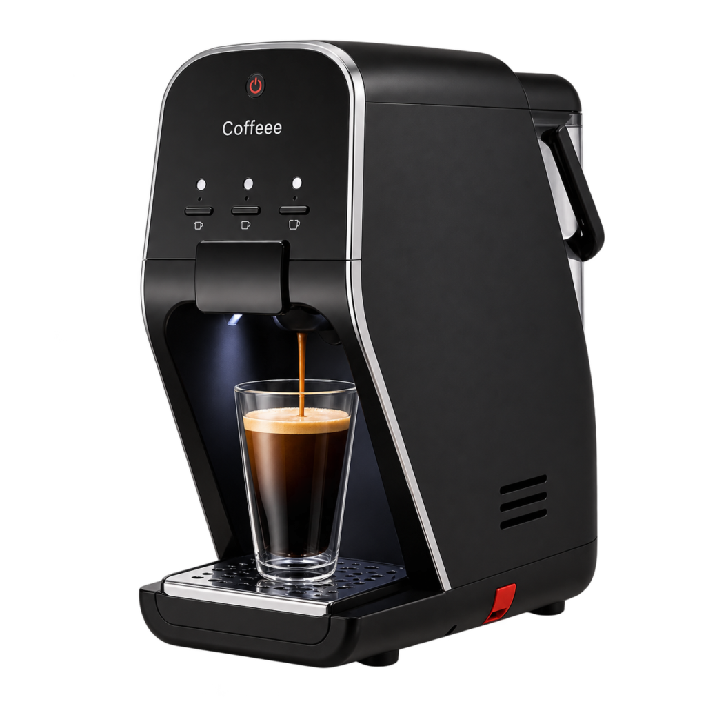 Капсульна кавоварка BAR, сумісна з капсулами системи Dolce Gusto®